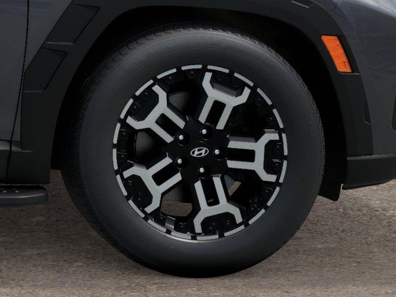 New 2026 Gray Hyundai XRT AWD image 8