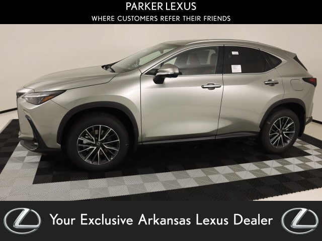 2026 Lexus NX PHEV