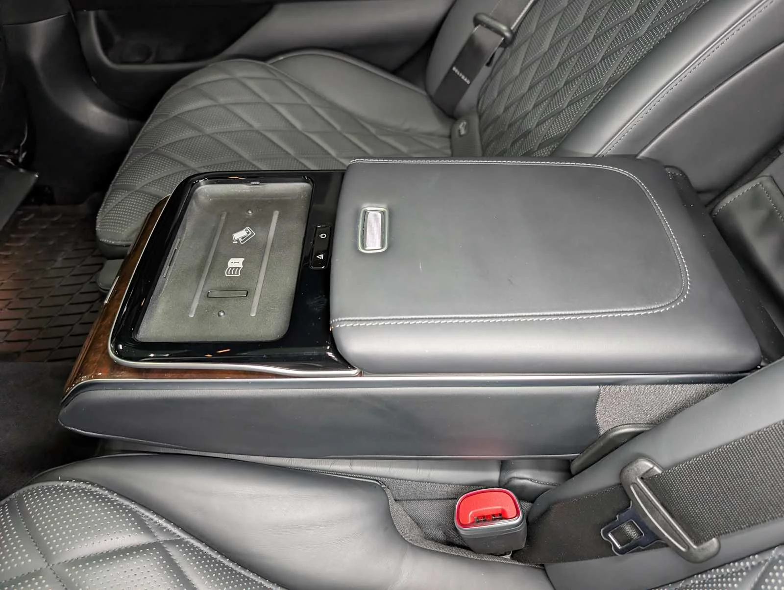 Used 2022 Graphite Grey Mercedes-Benz S 580 image 20