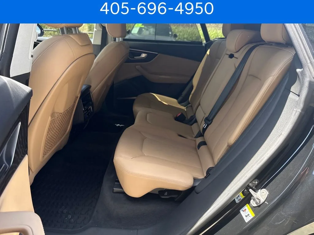 Pre-Owned 2022 Audi Q8 Prestige