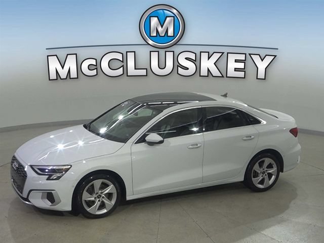 2024 Audi A3 40 TFSI Premium FWD S tronic's photo