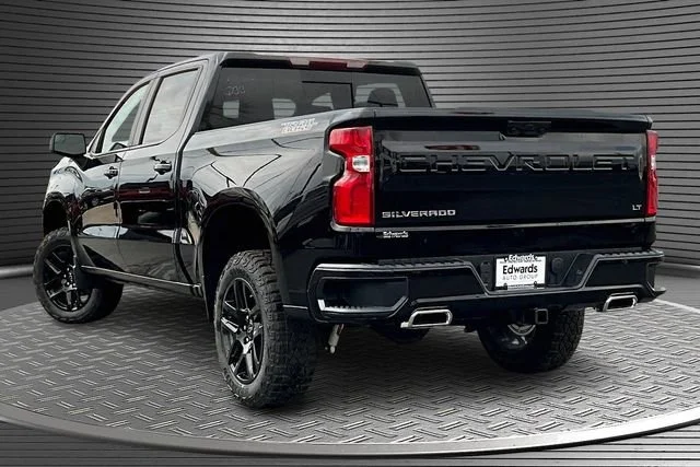 New 2026 Black Chevrolet LT Trail Boss image 3
