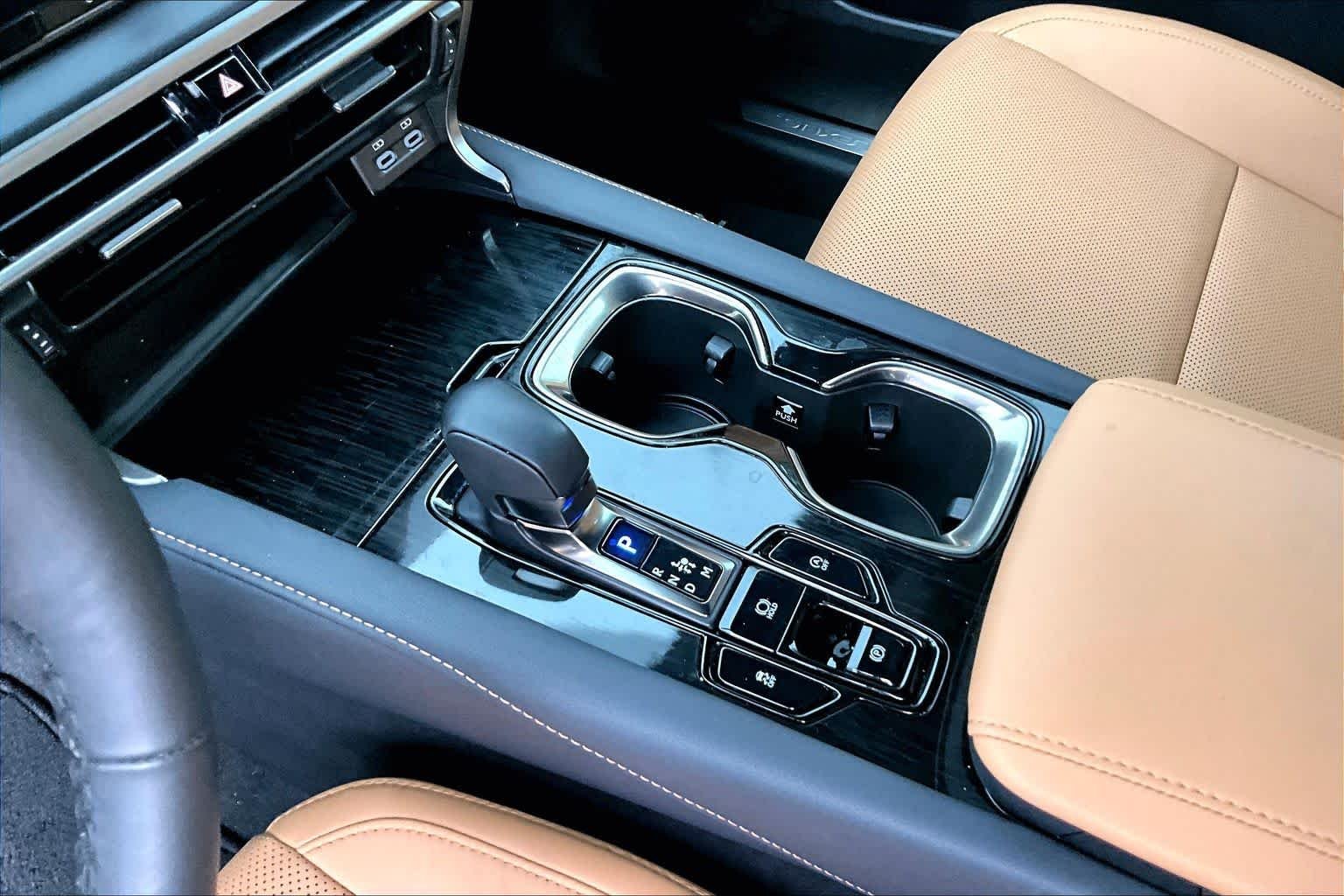 Used 2025 Nightfall Mica Lexus  image 17