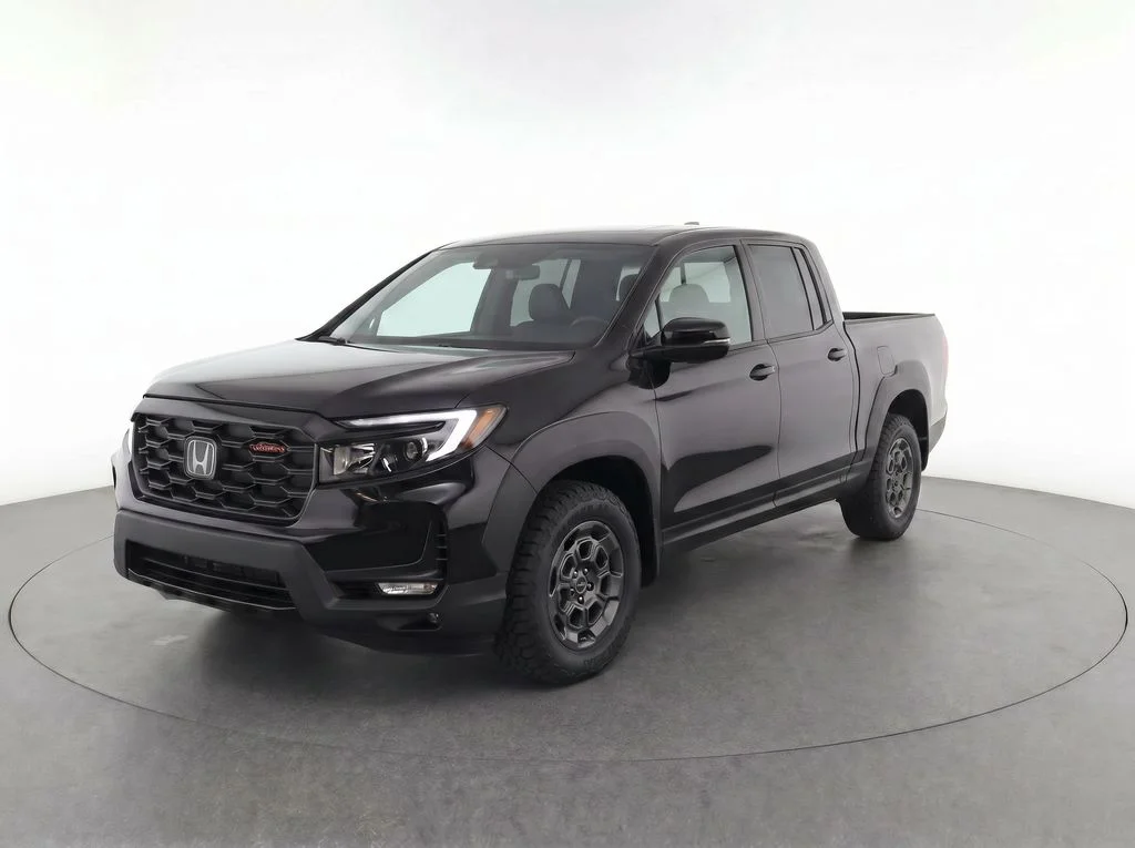 2025 Honda Ridgeline TrailSport+'s photo