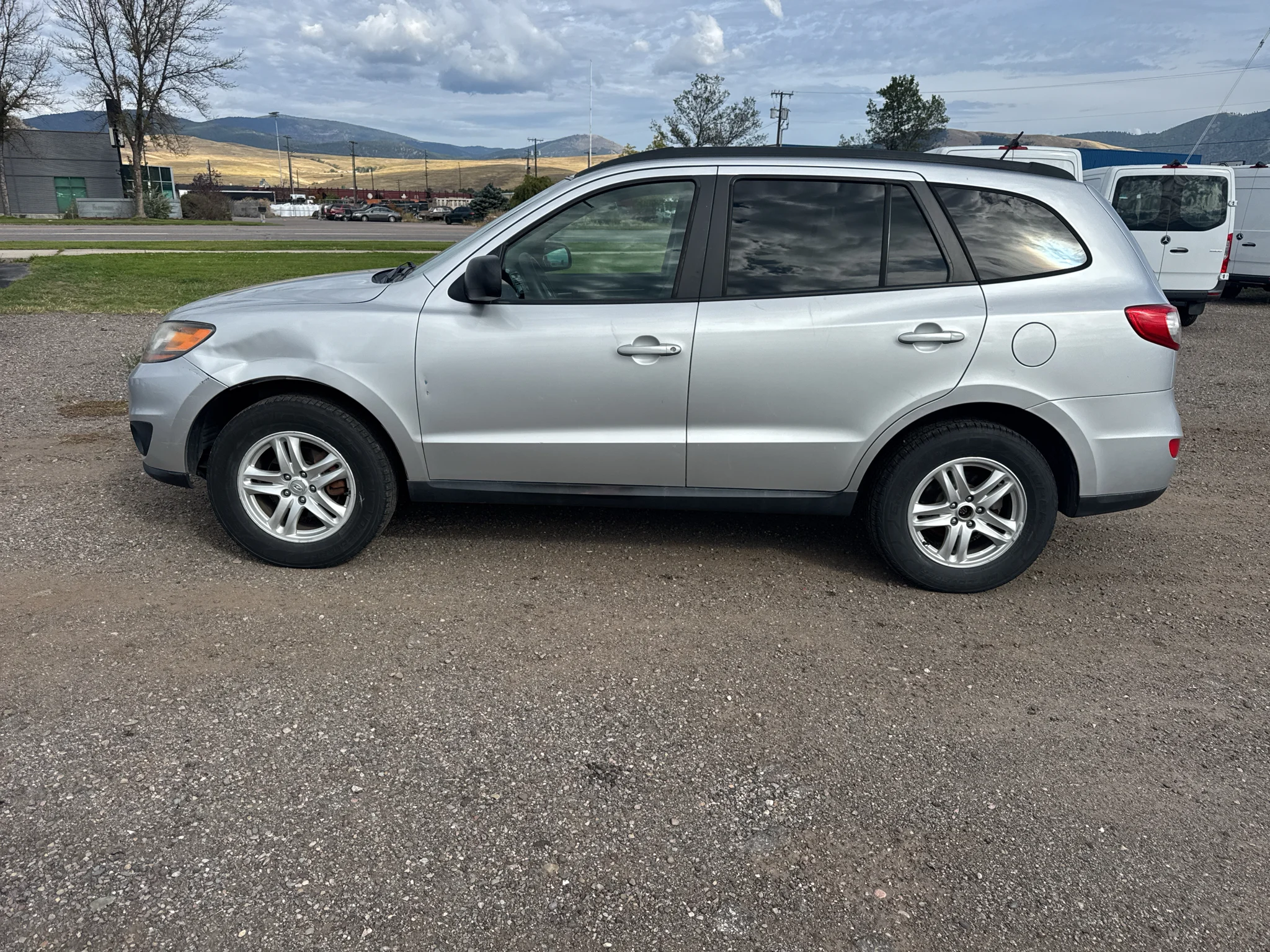 2011 Hyundai Santa Fe GLS