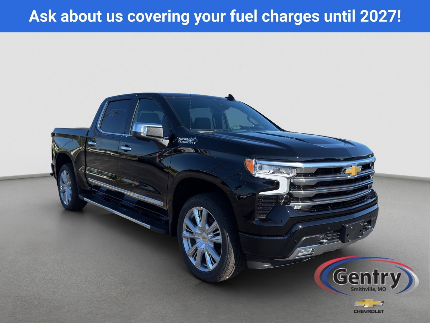 2026 Chevrolet Silverado 1500 High Country - Photo 8