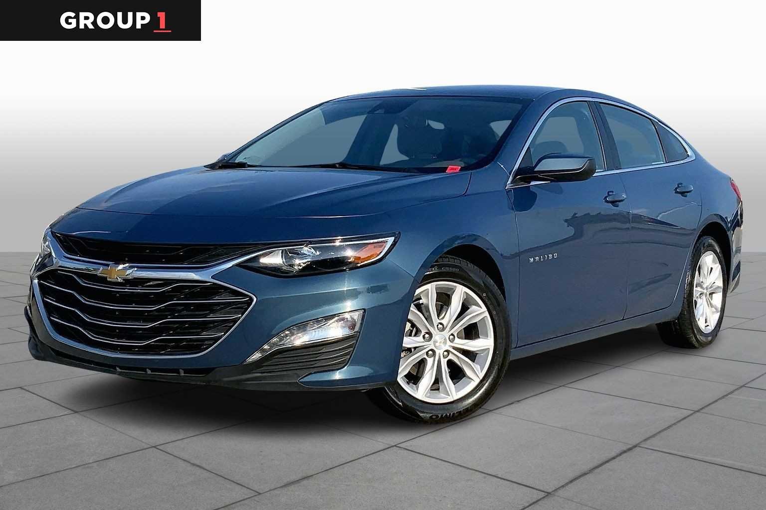 2025 Chevrolet Malibu 1LT