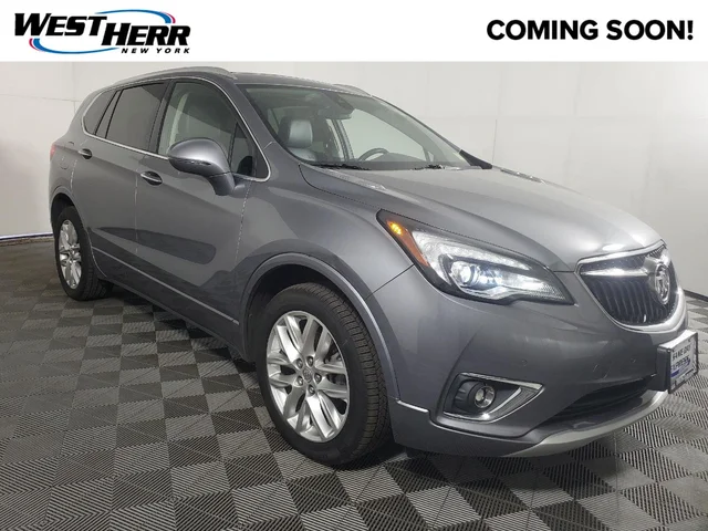 2019 Buick Envision Premium
