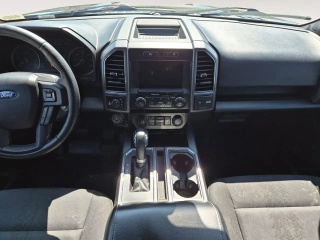 Used 2019 Magma Red Ford XLT image 11