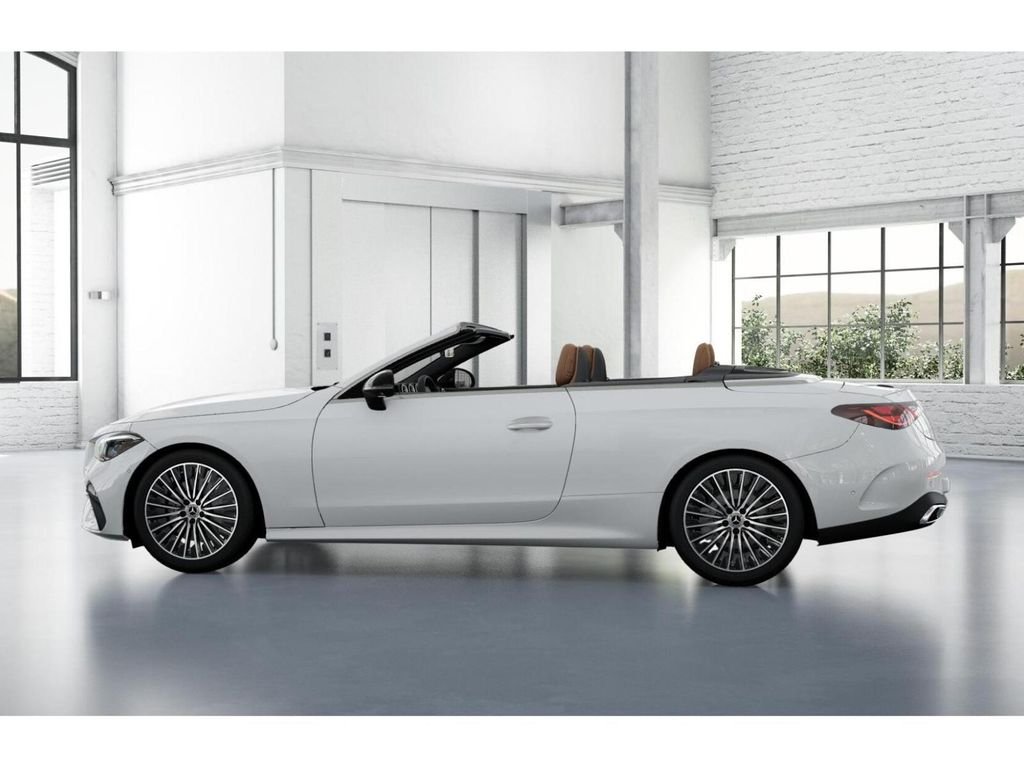 New 2026 Polar White Mercedes-Benz CLE 300 image 33