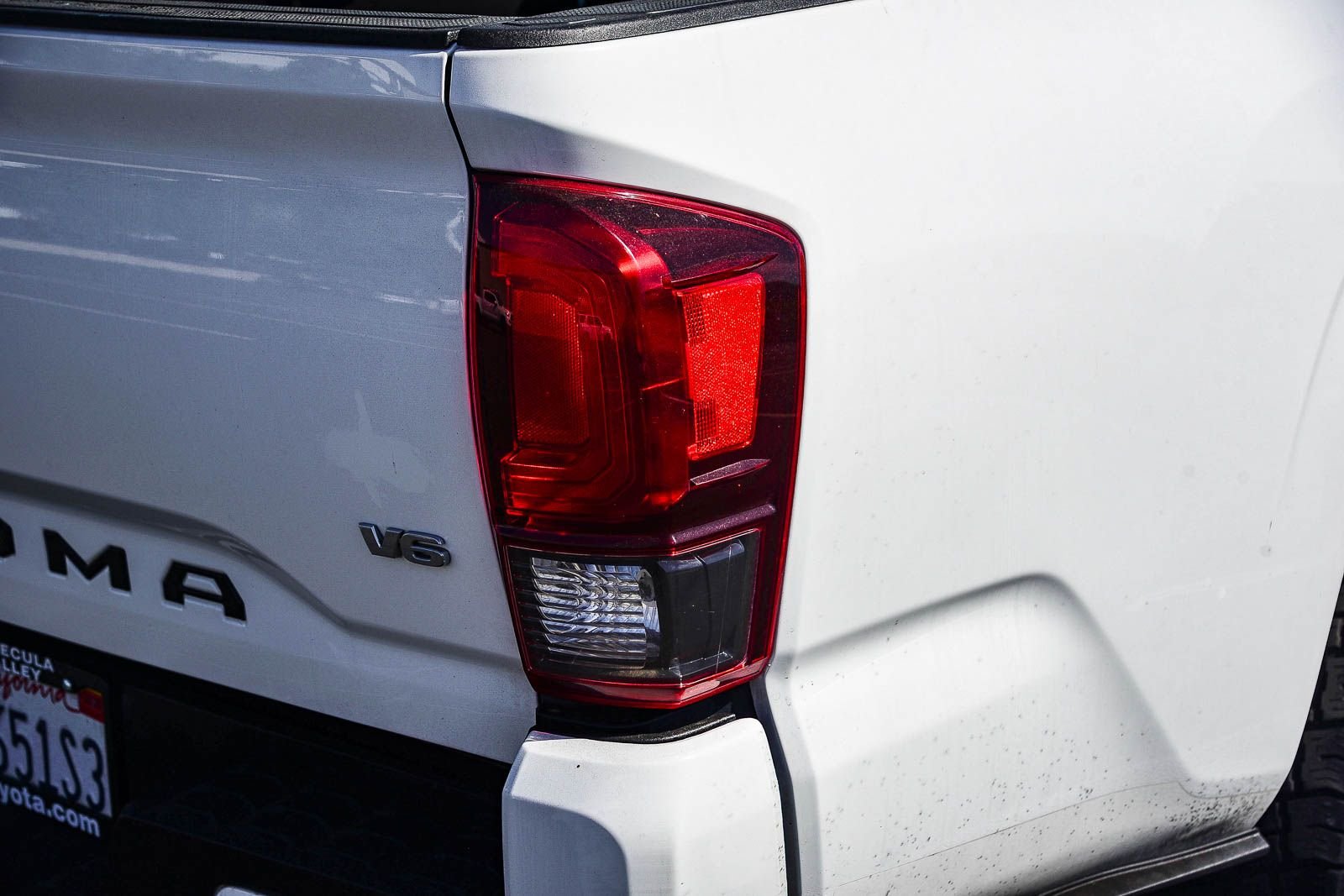 2023 Toyota Tacoma SR - Photo 8