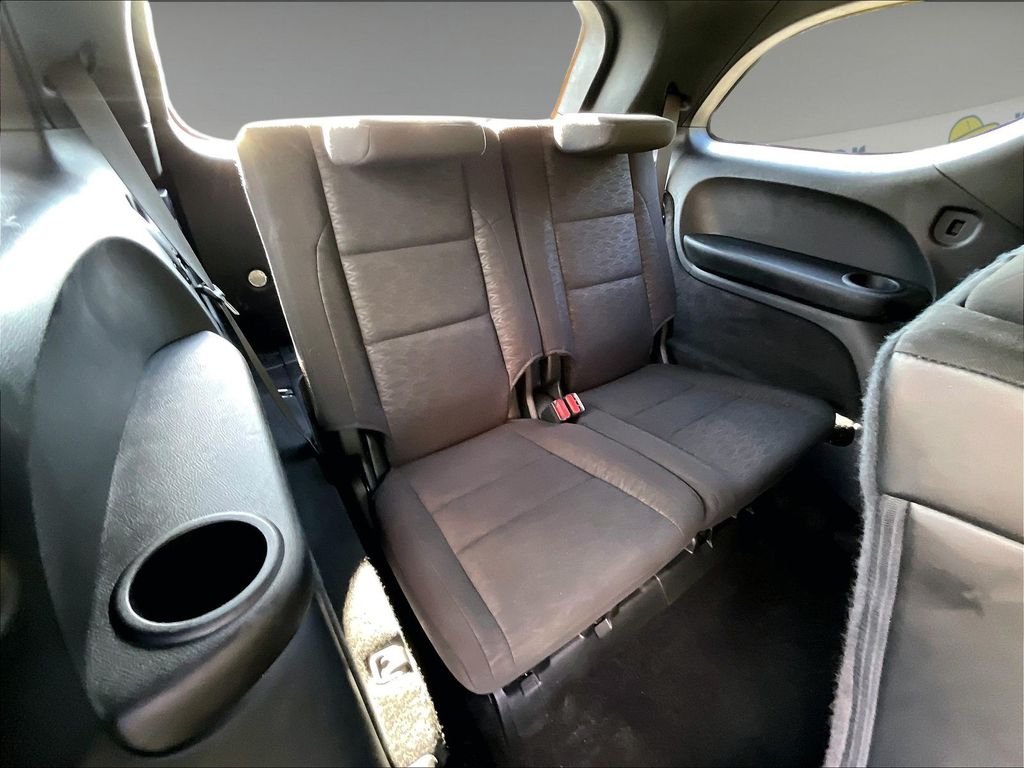 Used 2022 Black Dodge SXT image 17