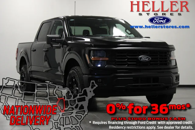 2026 Ford F-150 STX®