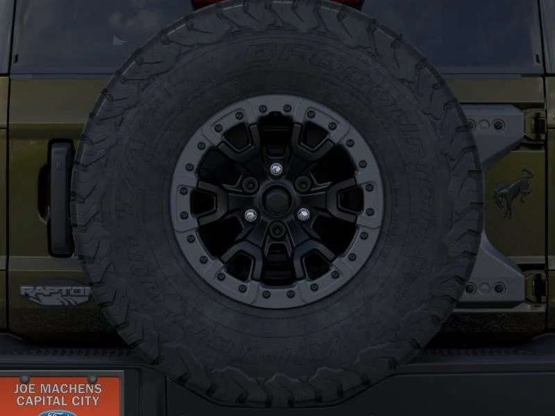 New 2026 Shelter Green Metallic Ford Raptor® image 24