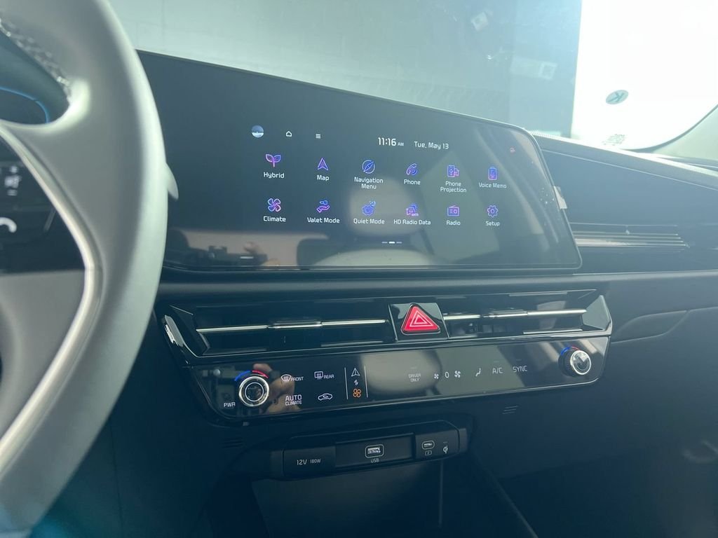 New 2026 Aurora Black Pearl Kia EX image 25