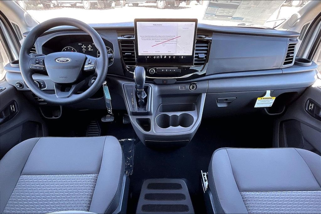 New 2025 Ford Transit-350 XLT Passenger Van