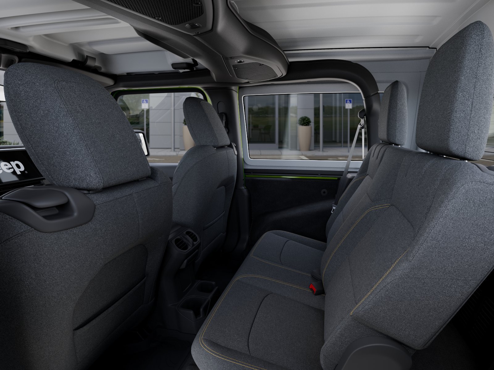 New 2026 Mojito Clearcoat Jeep Sport image 42