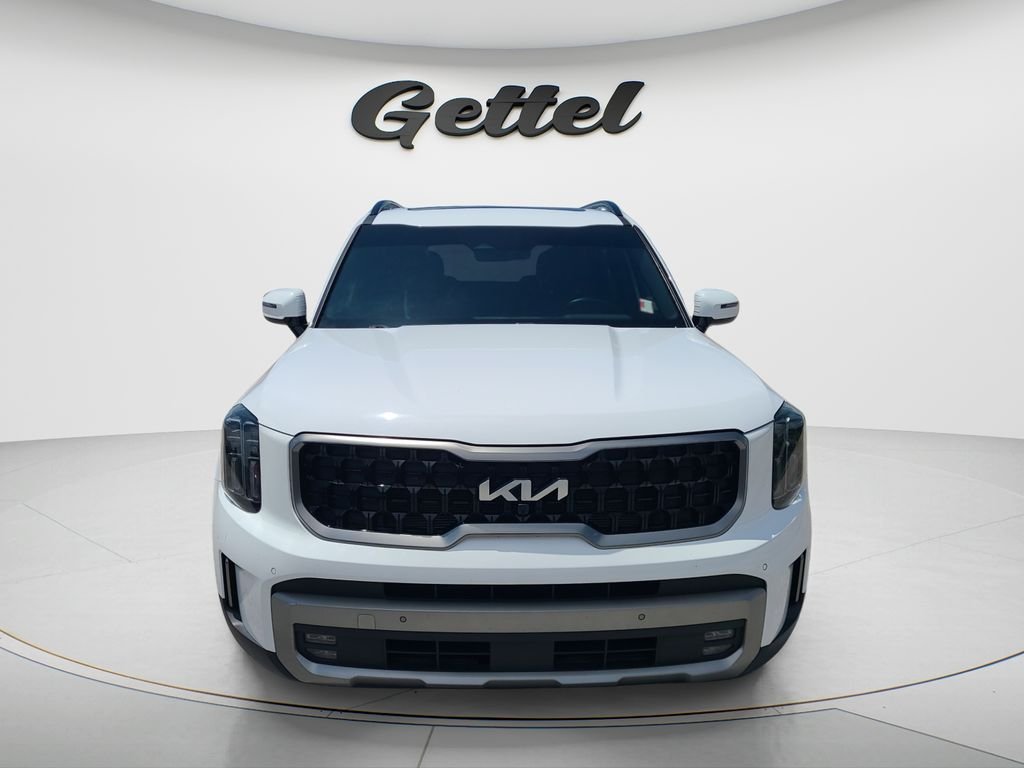 Used 2023 White Kia SX X-Pro image 2