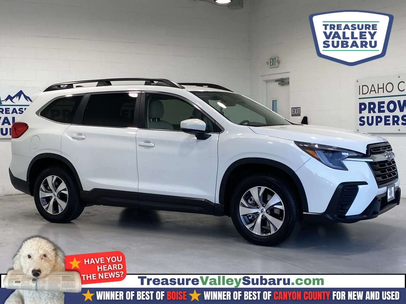 2025 Subaru Ascent Premium 7 Passenger's photo
