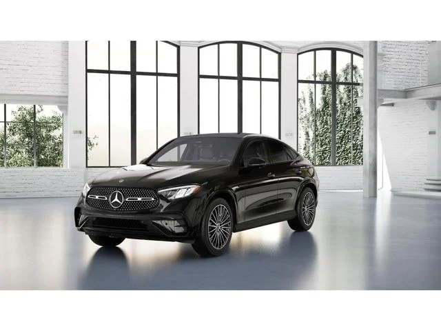 New 2027 Black Mercedes-Benz GLC 300 image 41