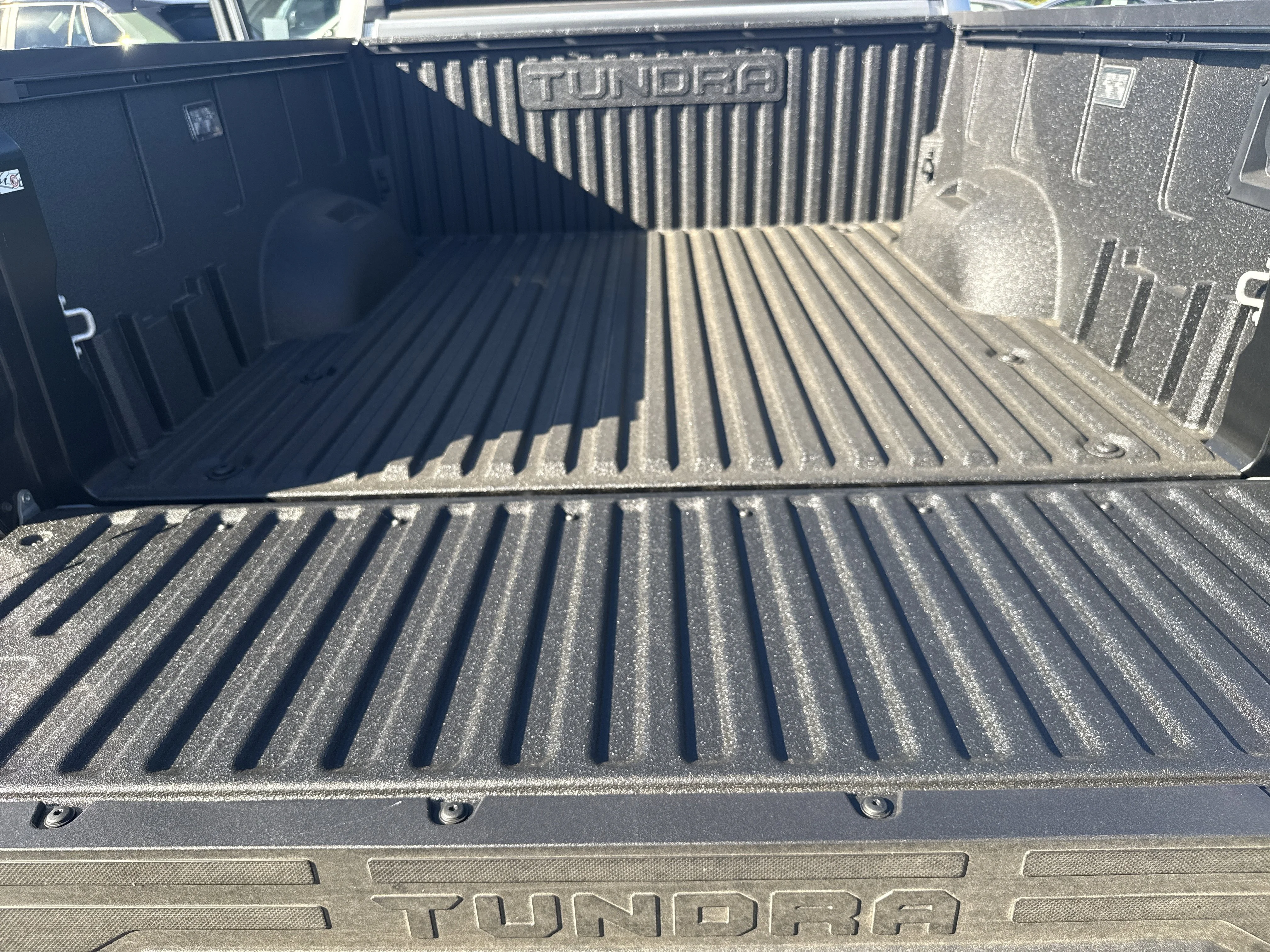 2026 Toyota Tundra Platinum - Photo 19