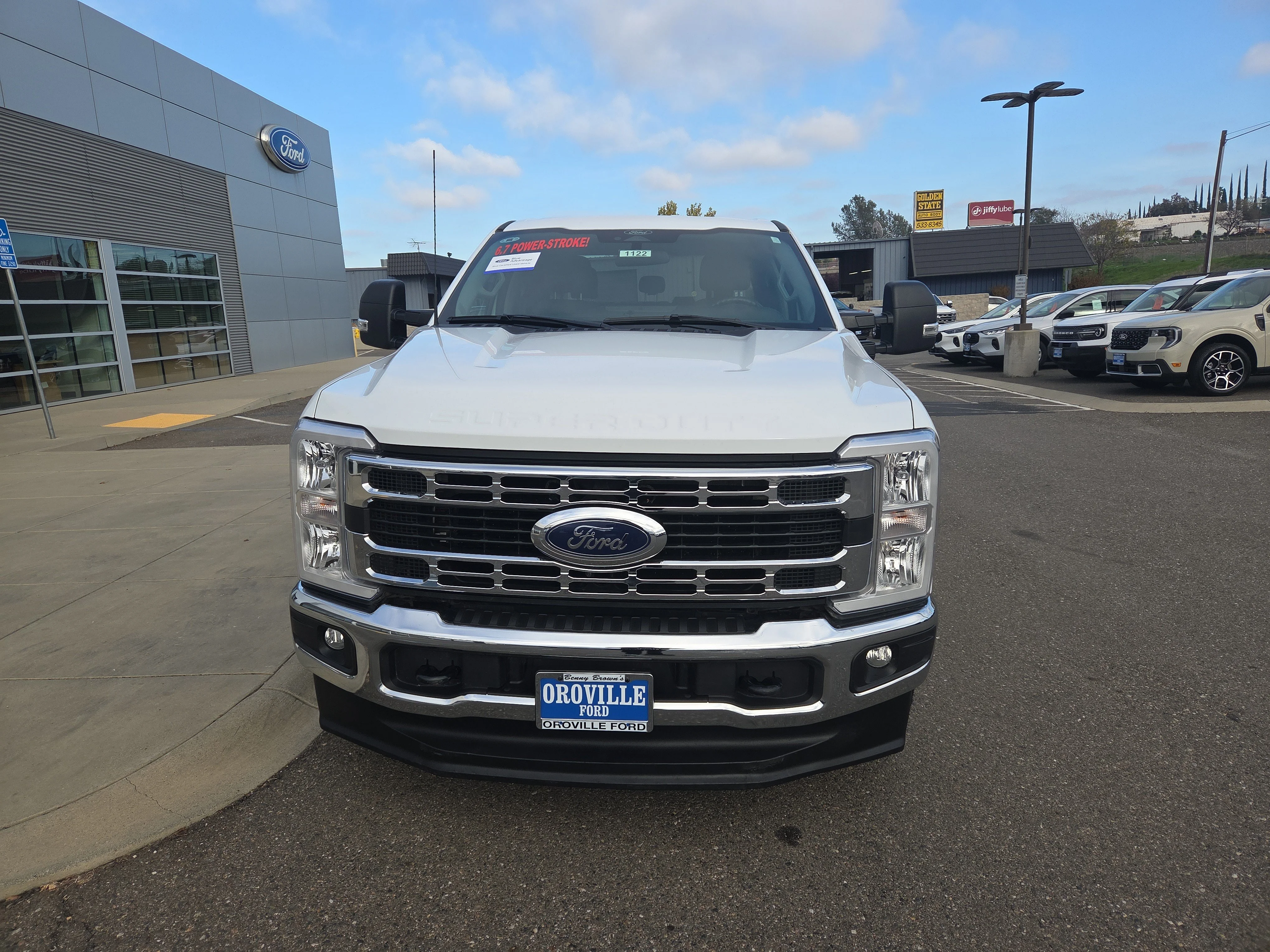 2024 Ford F-350 Super Duty XLT - Photo 8