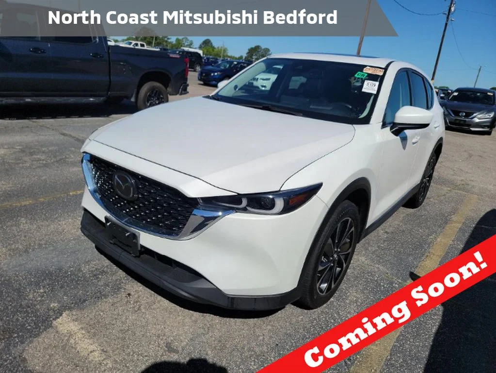 2023 Mazda CX-5 S Premium Plus package Auto AWD's photo