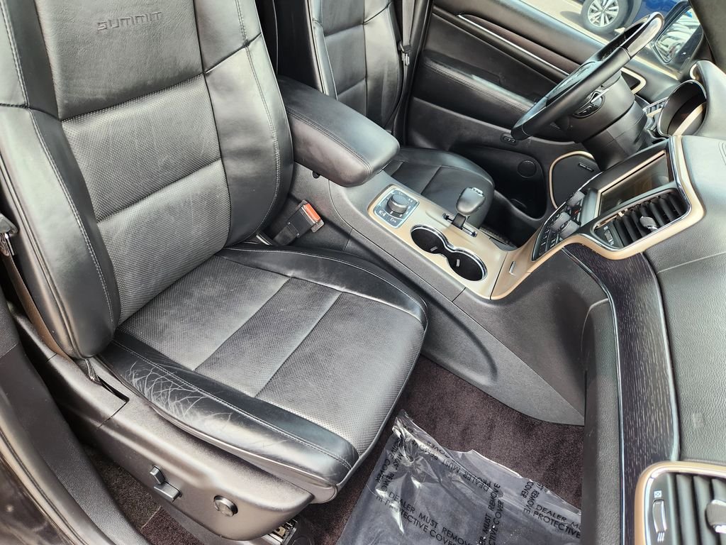 2015 Jeep Grand Cherokee Summit - Photo 11