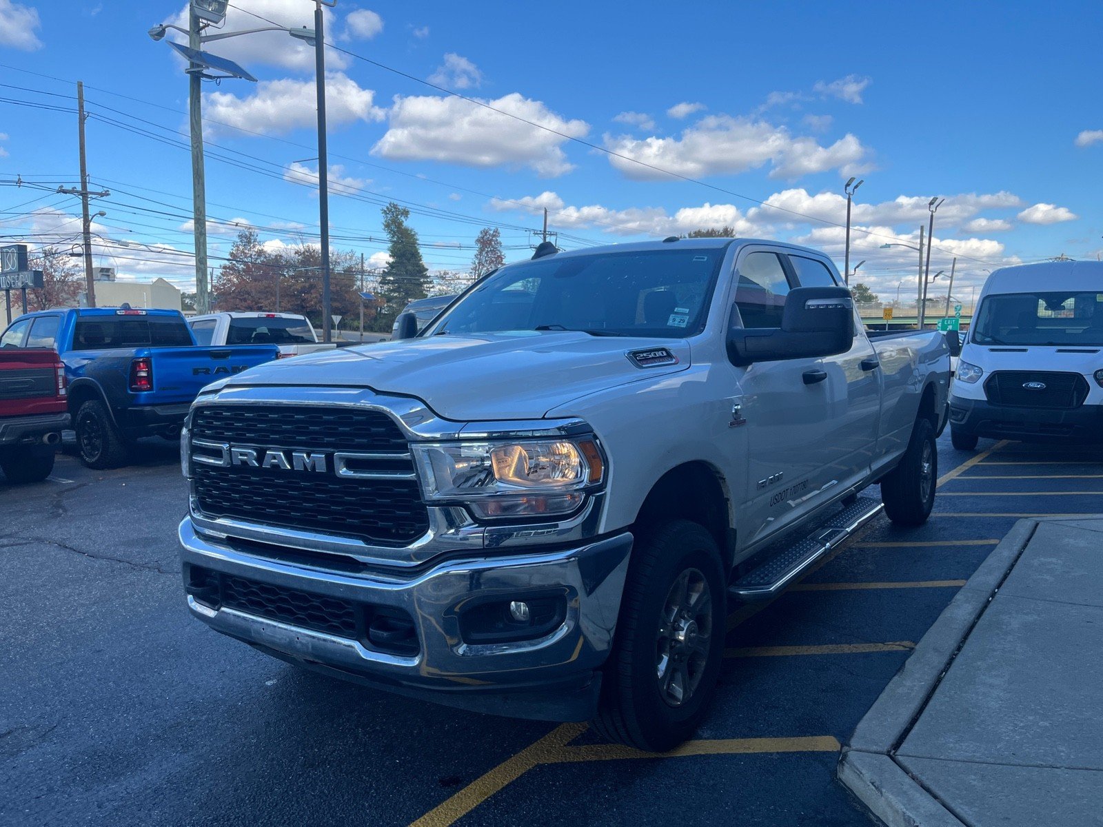 2024 Ram 2500 Big Horn photo 3