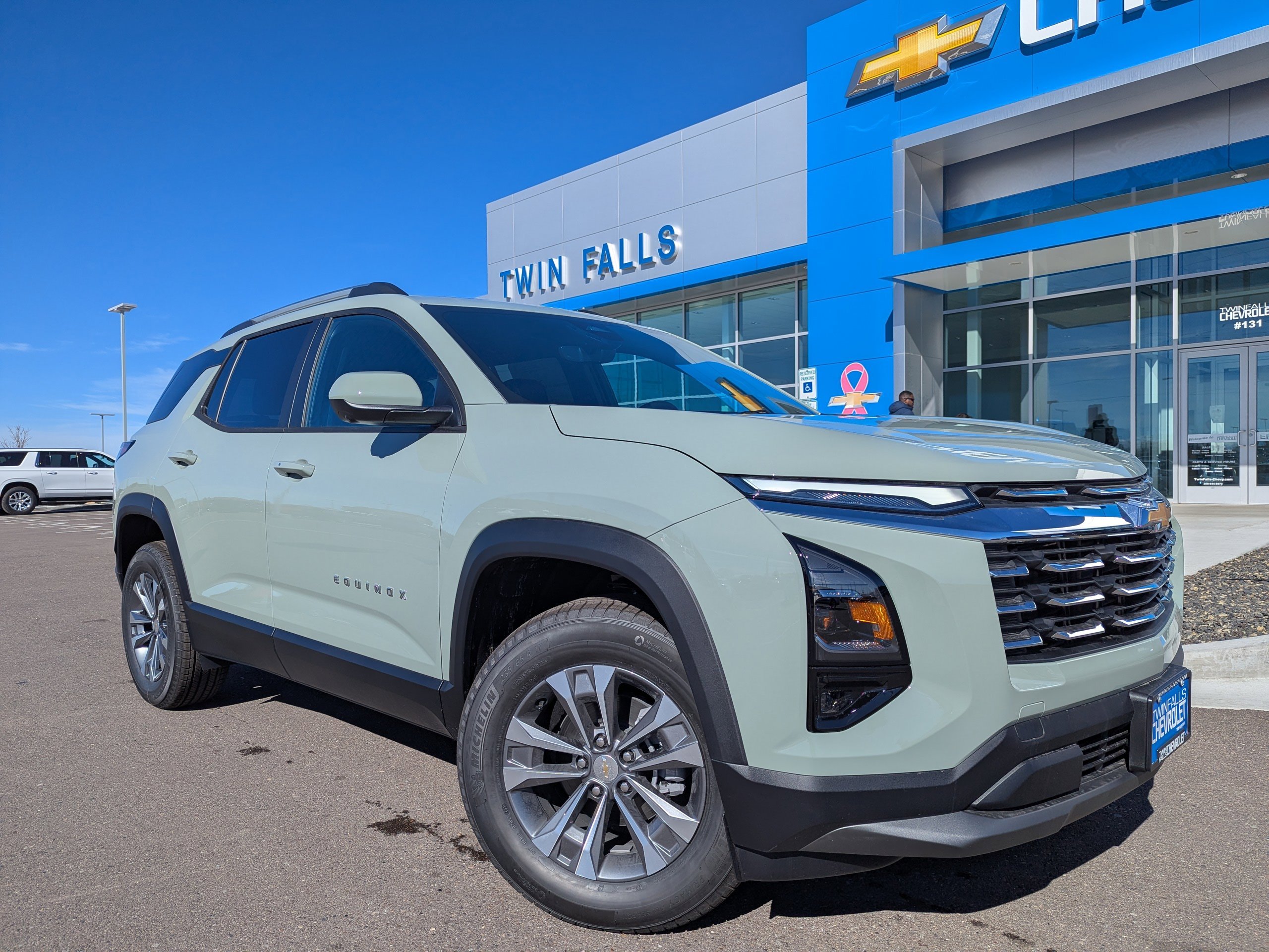 2026 Chevrolet Equinox