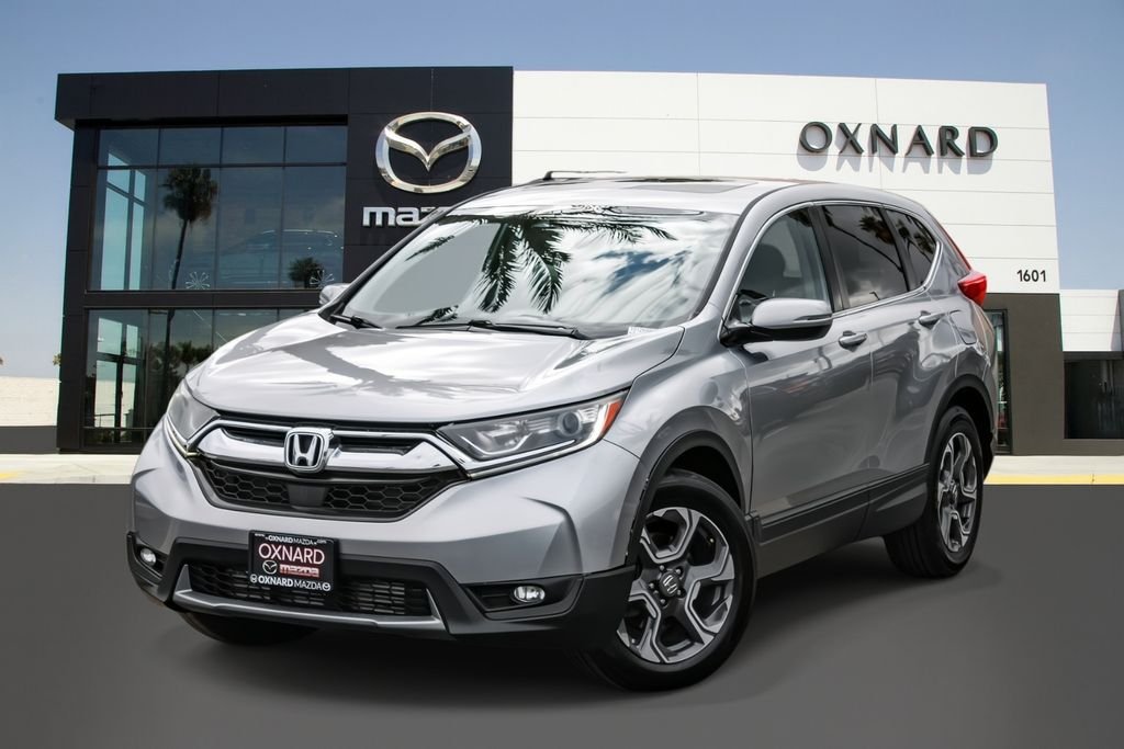 2018 Honda CR-V