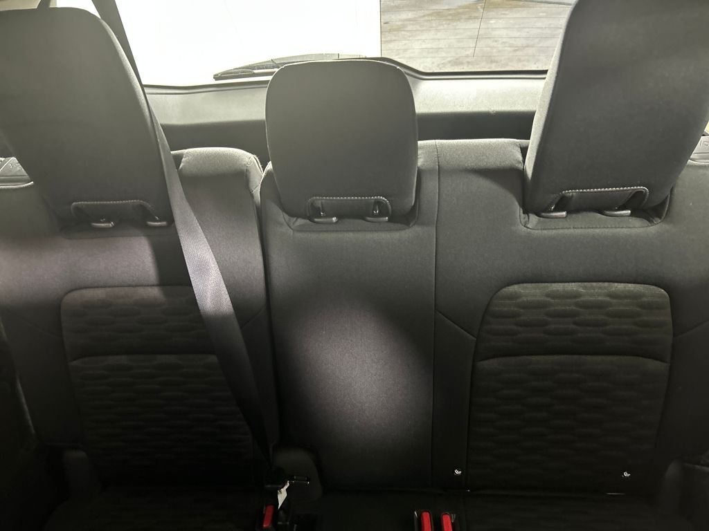 Used 2025 Silver Nissan SV image 36