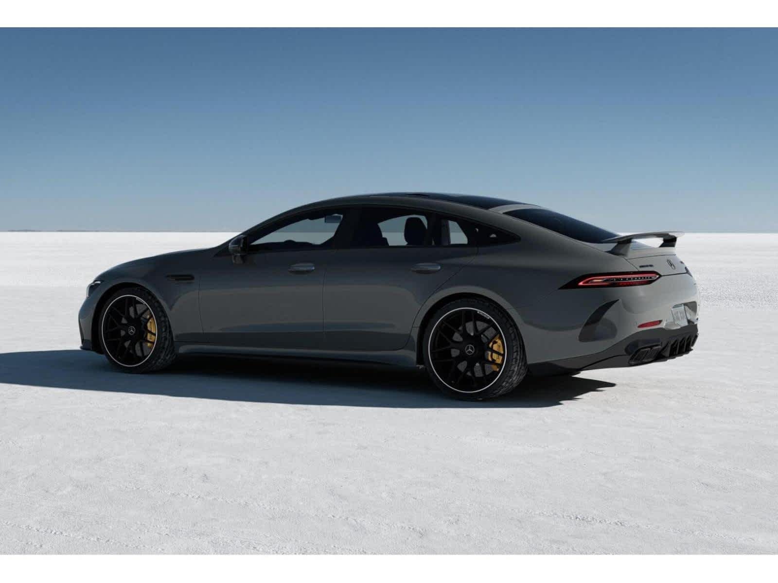 2026 Mercedes-Benz AMG GT 4-Door Coupe 63 S E Performance - Photo 30