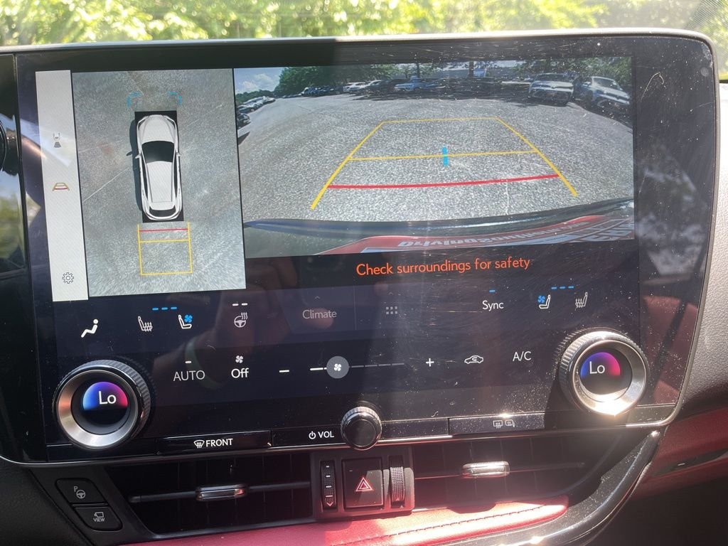 2024 Lexus NX PHEV 450h+ - Photo 28