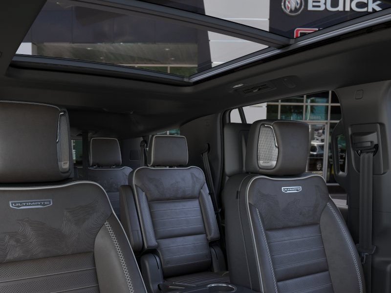 New 2026 Sterling Metallic GMC Denali Ultimate image 25
