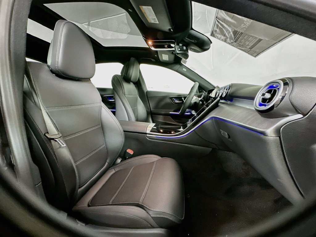 New 2026 Graphite Grey Metallic Mercedes-Benz C 300 image 61