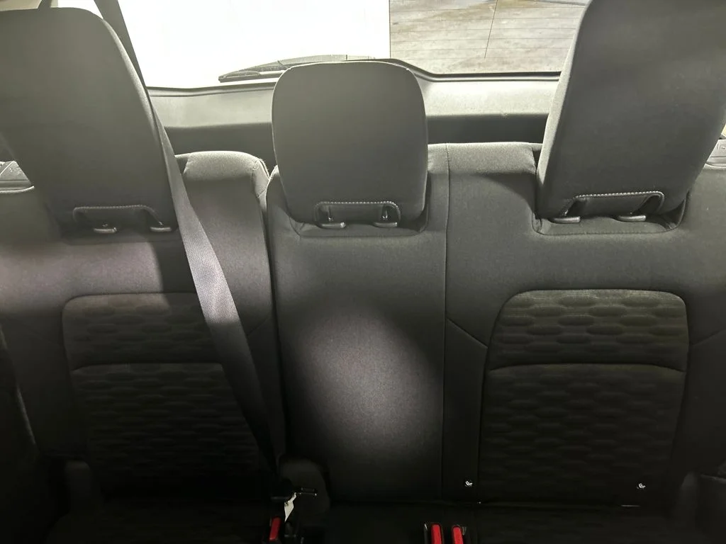 Used 2025 Silver Nissan SV image 36