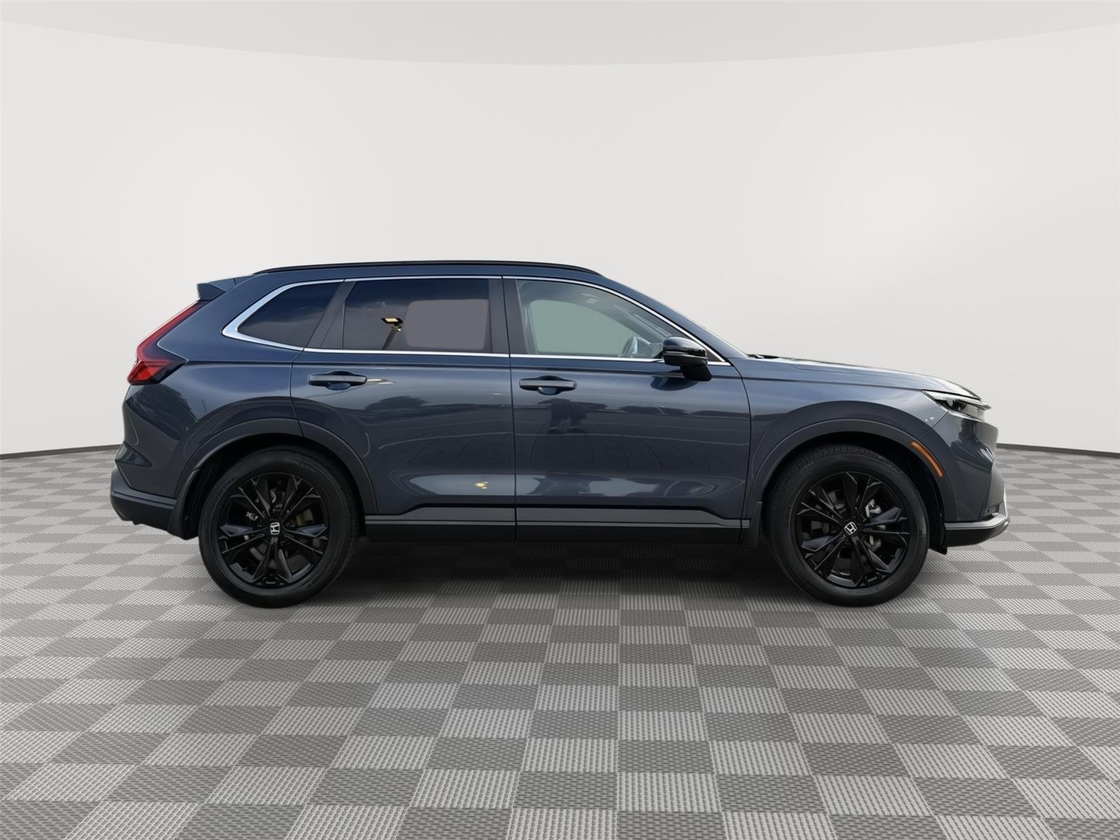 Certified Used 2023 Meteorite Gray Metallic Honda Sport Touring image 7