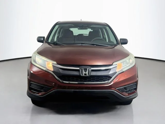 Used 2015 Copper Sunset Pearl Honda LX image 2