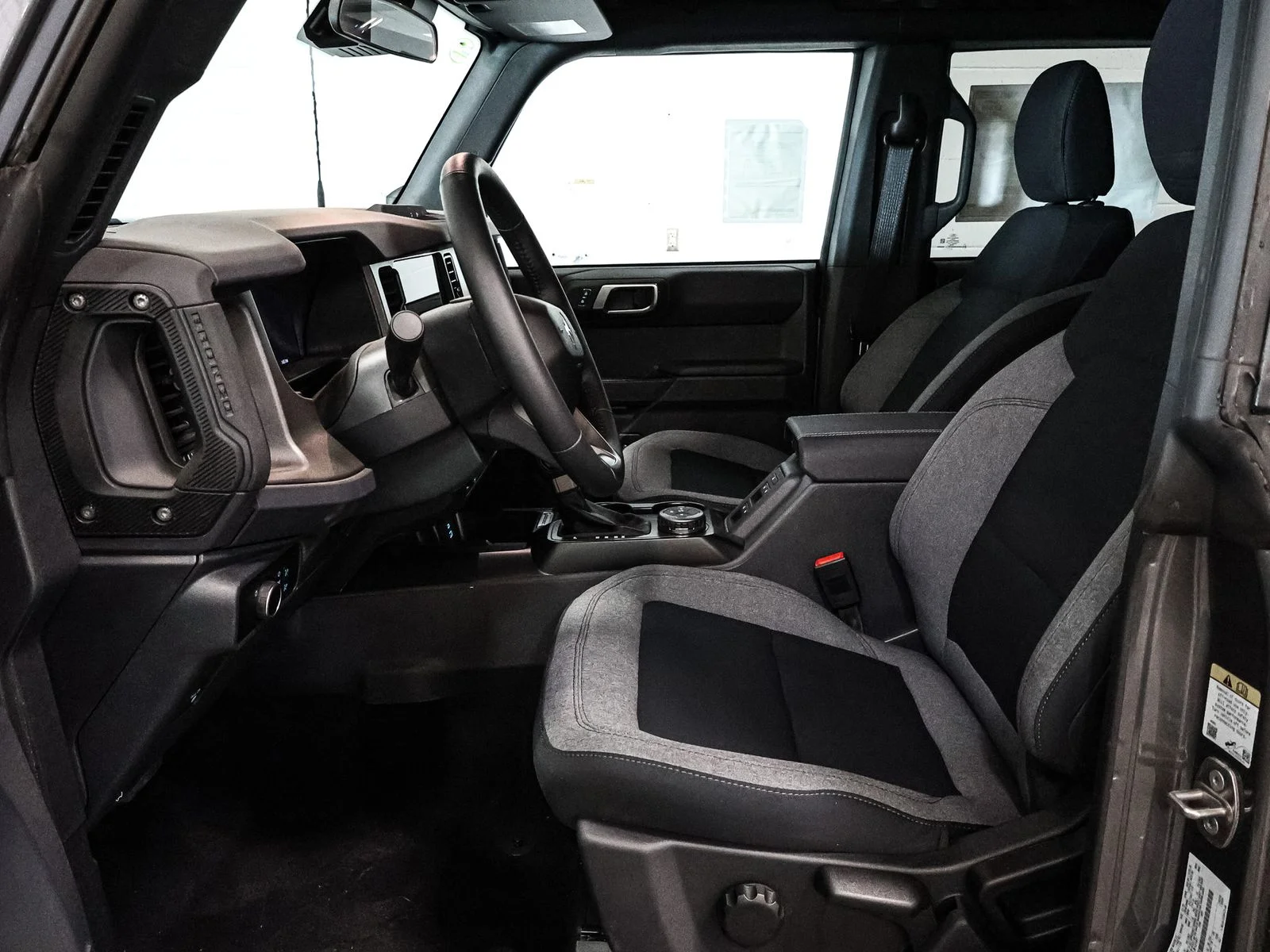 2025 Ford Bronco 4-Door Big Bend - Photo 22