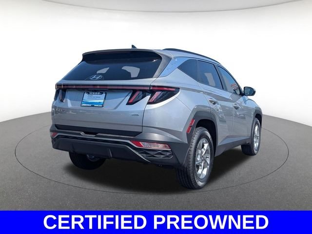 2023 Hyundai Tucson SEL - Photo 9