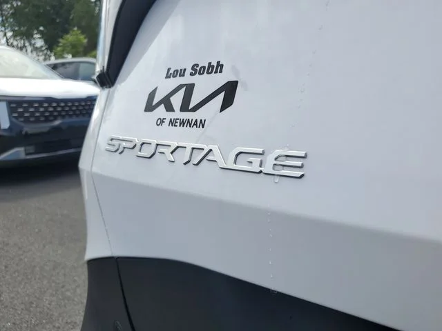 2026 Kia Sportage EX - Photo 7