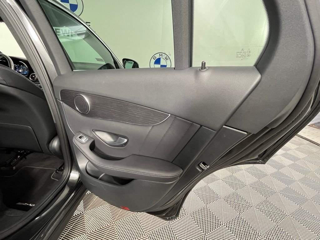 Used 2022 Gray Mercedes-Benz GLC 300 image 22