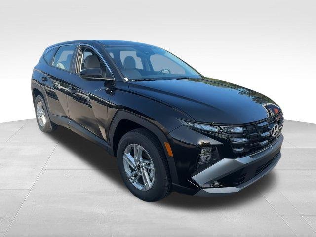 New 2026 Black Hyundai SE AWD image 2