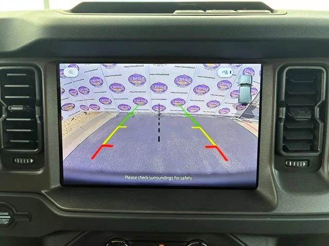 New 2026 Avalanche Gray Ford Big Bend image 15