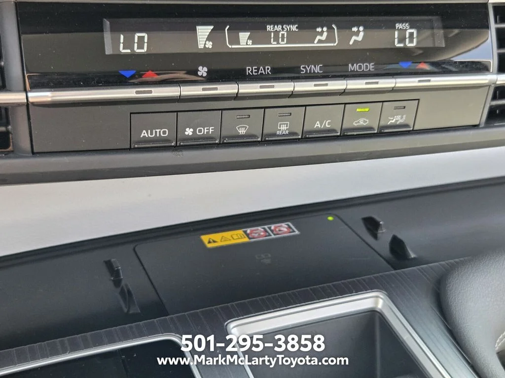 Used 2025 White Toyota LE image 20