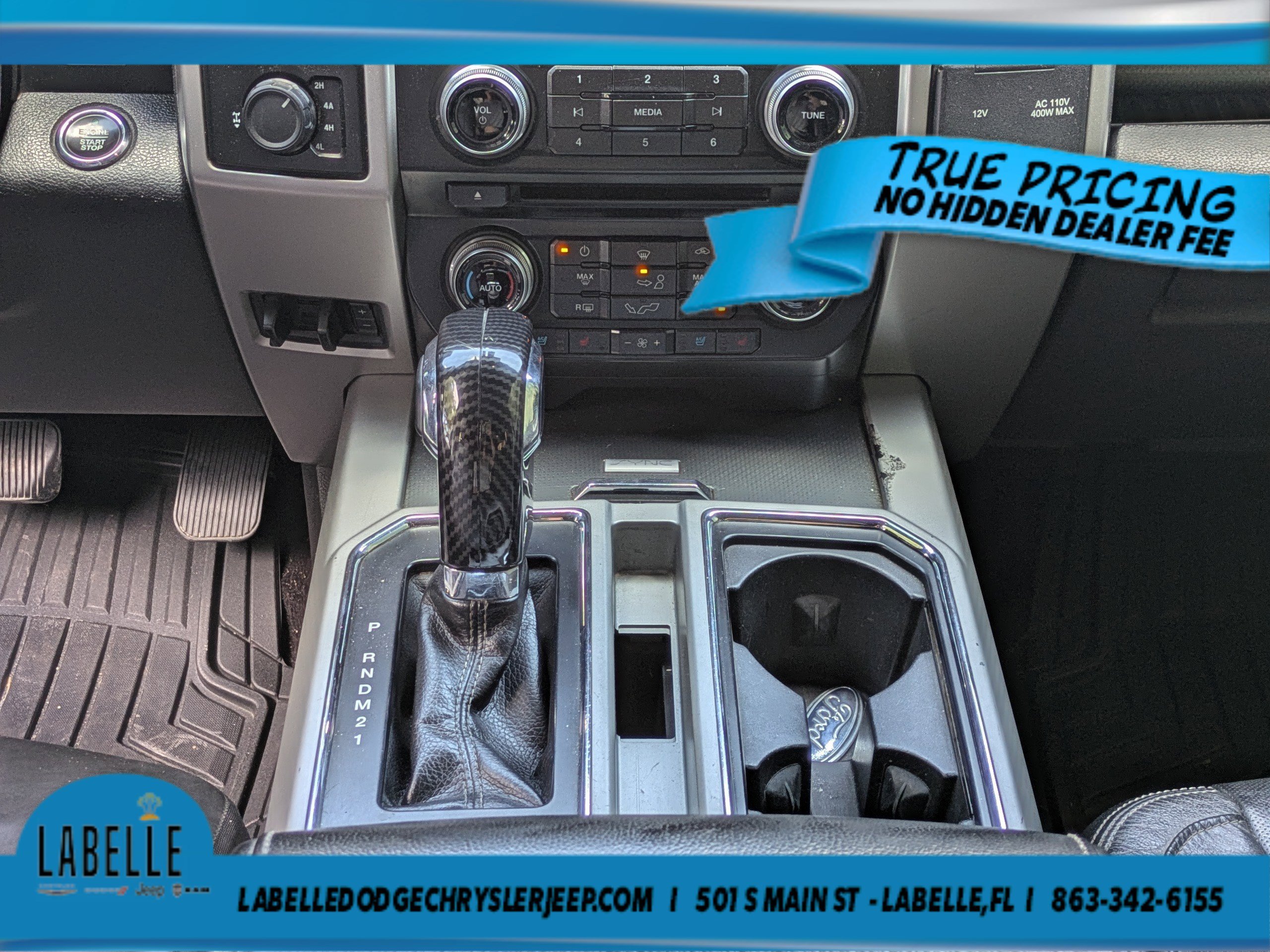 Used 2015  Ford Lariat image 18