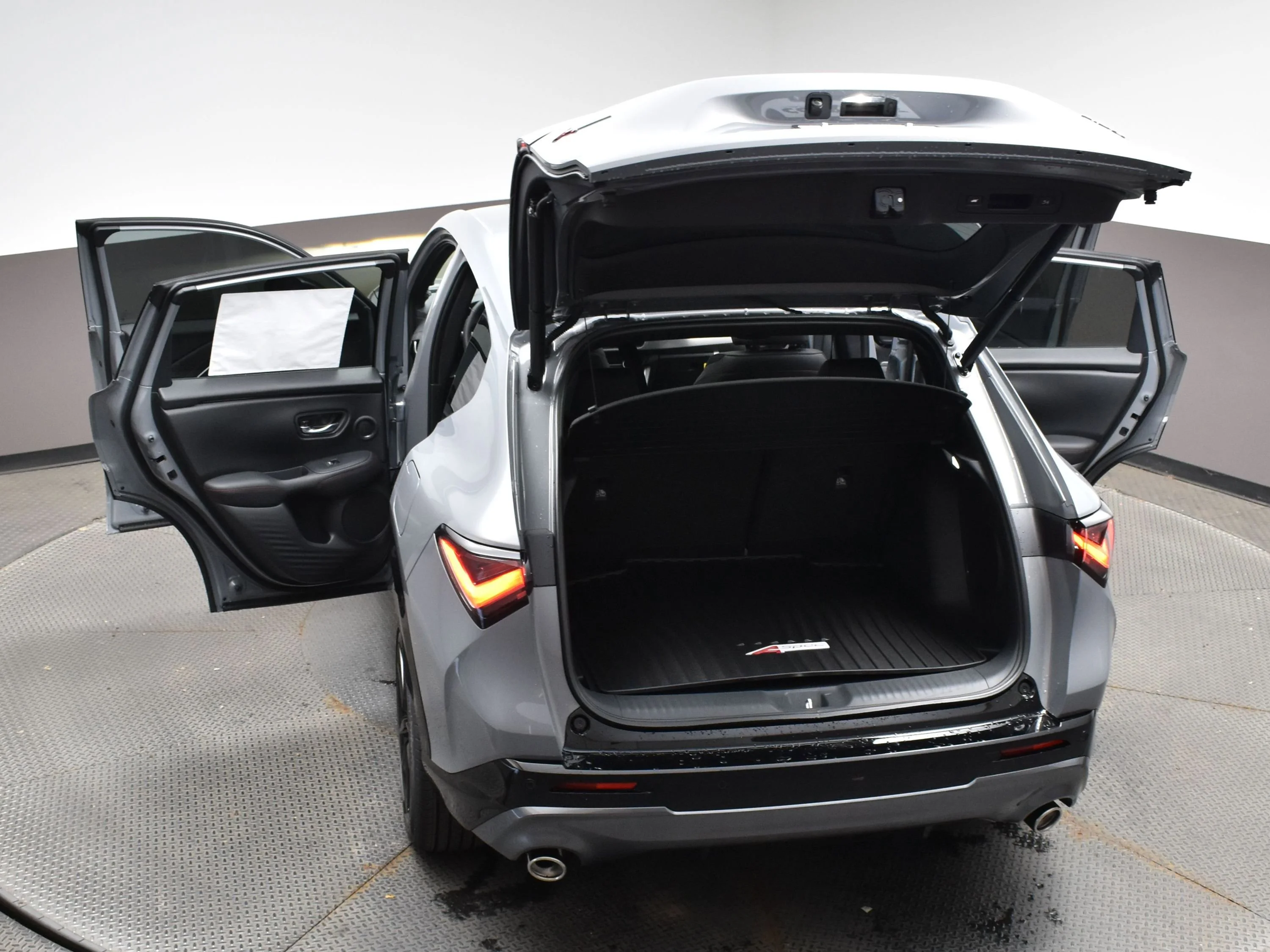 New 2025 Urban Gray Pearl Acura w/A-Spec Advance Package image 44