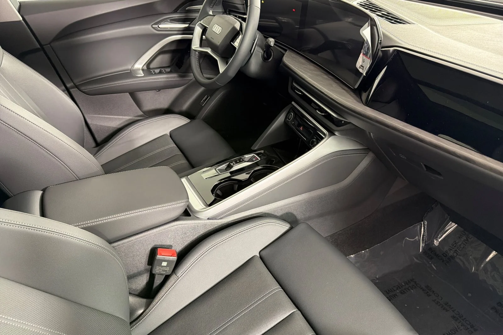 New 2025 Daytona Gray Pearl Effect Audi Premium Plus 2.0 TFSI quattro image 15
