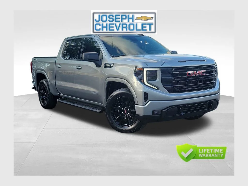 2025 GMC Sierra 4WD Crew Cab Short Box Elevation's photo